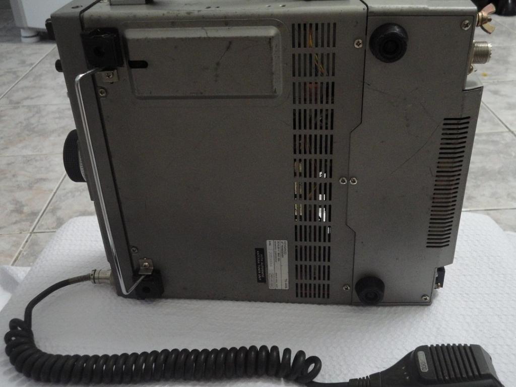 Rádio HF Kenwood mod.TS-440S — Foto 3