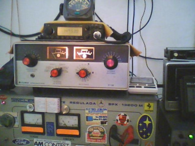 receptor scanner radioshark dx 390 — Miniatura 2