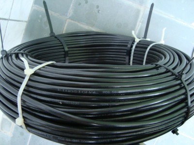 Cabo Coaxial Rg8 Kingsignal 50ohm (Uberlandia-MG) — Miniatura 2
