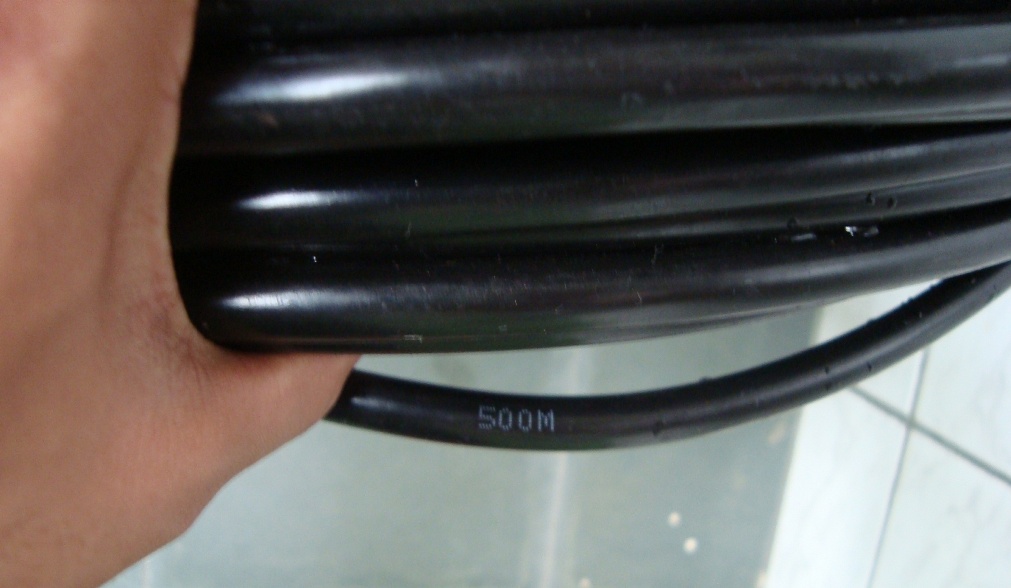 Cabo Coaxial Rg8 Kingsignal 50ohm (Uberlandia-MG) — Foto 3