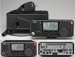 Alinco DX-SR8T - Equipamentos novos na caixa - R$2.000,00 - 02 unidades
