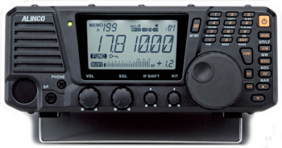 Alinco DX-SR8T - Equipamentos novos na caixa - R$2.000,00 - 02 unidades — Miniatura 2