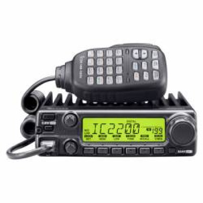 Icom IC-2200H