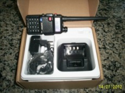 HT DUAL UV-5R