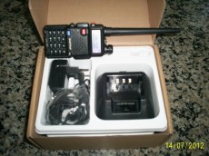HT DUAL UV-5R — Foto 1