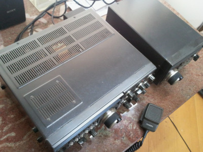 FT-102 +VFO REMOTO — Miniatura 2