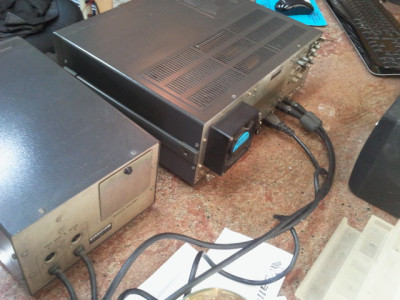 FT-102 +VFO REMOTO — Miniatura 4