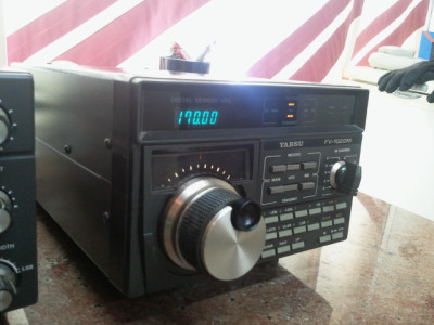 FT-102 +VFO REMOTO — Miniatura 5