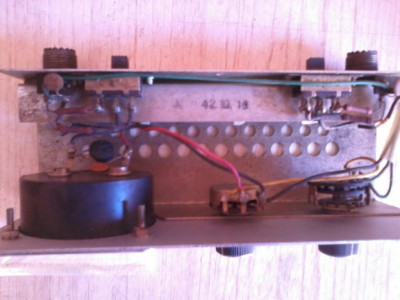 Medidor de ROE para HF KIORITSU — Miniatura 3