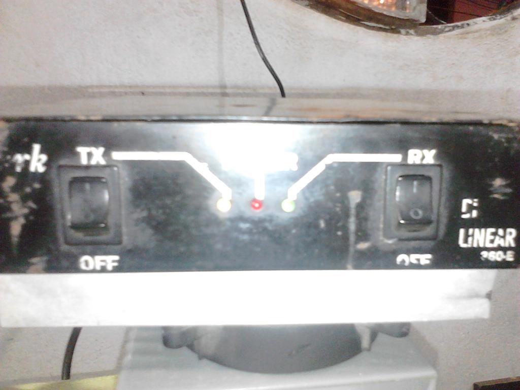 botina bilinea Lark 260 -E — Foto 1