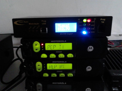 REPETIDORA DE VHF