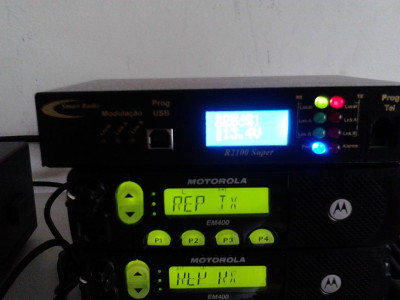 REPETIDORA DE VHF — Miniatura 2