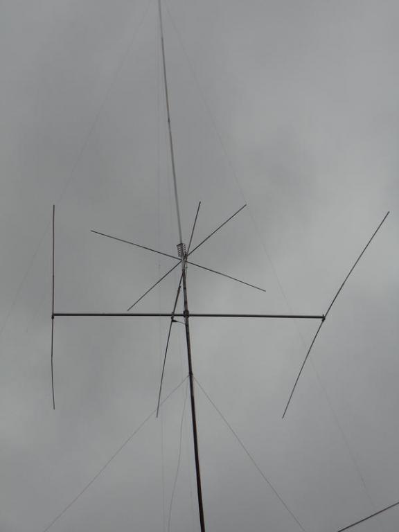 Antena Direcional para 10,11 e 12 metros