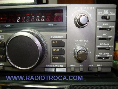 VENDO KENWOOD TS 140S POR R$ 1.800,00 REAIS — Foto 2