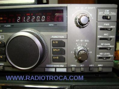 VENDO KENWOOD TS 140S 1.800,00 — Miniatura 2