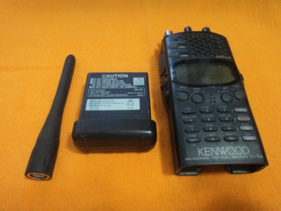RADIO  KENWOOD TH-79 VENDIDO PARA SR.RENATO DO PARANA