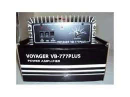 VENDO OU TRÓCO UM EMPEROR TS-5010 E UMA BILINEAR VOYAGER 777 PLUS POR UM 2 VHF BASE R$ 1.000 REAIS !!!! — Foto 2