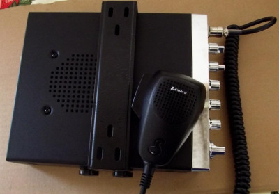 RADIO PX COBRA 148 GTL HOMOLOGADO ANATEL — Miniatura 3
