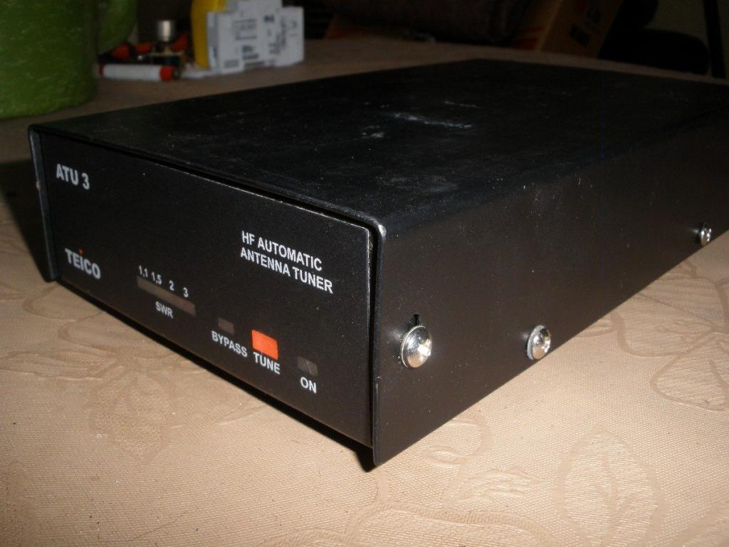 ACOPLADOR AUTOMATICO TEICO ATU3 - Semi novo — Foto 2