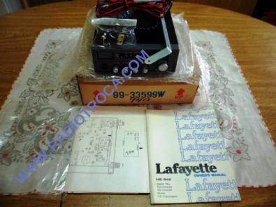 Lafayette HB-940 — Foto 3