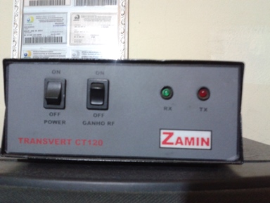 Vendo Transvert CT120 da ZAmin — Foto 1