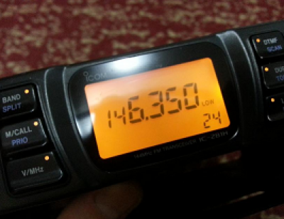 [Vendo] Radio Icom - IC-281H - VHF — Miniatura 2