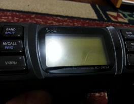 [Vendo] Radio Icom - IC-281H - VHF — Foto 4