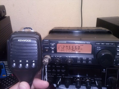 TM-732A e TS-50 troco por IC-706 ou FT-100D — Miniatura 2