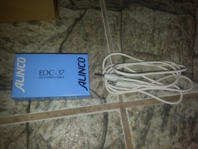 Receptor ALINCO DX-R8T - R$1.700,00 — Miniatura 3