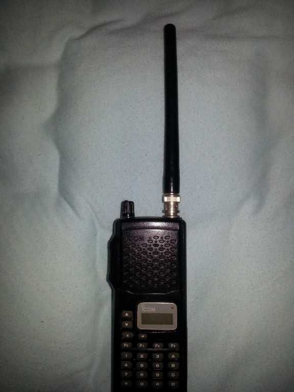 ICOM IC-229H — Foto 1