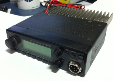 ICOM IC-229H — Miniatura 2