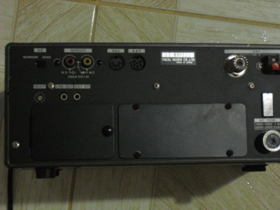 Yaesu FGR-8800 — Miniatura 5