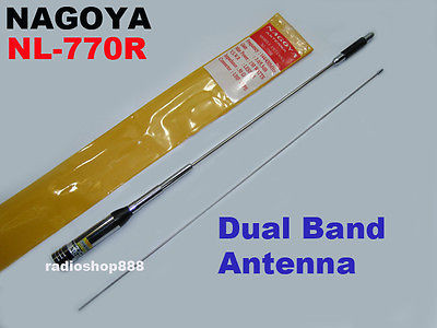 ANTENA NAGOYA COMPLETA VHF/UHF+NAGOYA MOUNT+CABO E CONECTORES = 350,00 REAIS.