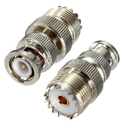 Cabo Coaxial de Alta Qualidade + Conectores UHF para Transceptores de Rádio Amador - Preço básico R$ 80,00 — Foto 5