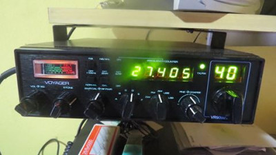 Radio PX Voyager VR 9000 Novinho