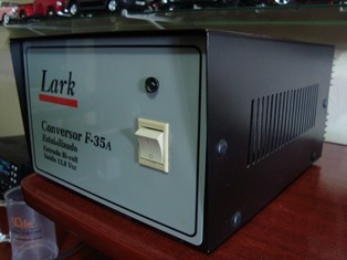 FONTE LARK F-35A 13,8 Vcc 35A ÓTIMO PREÇO CONFIRAM — Foto 1