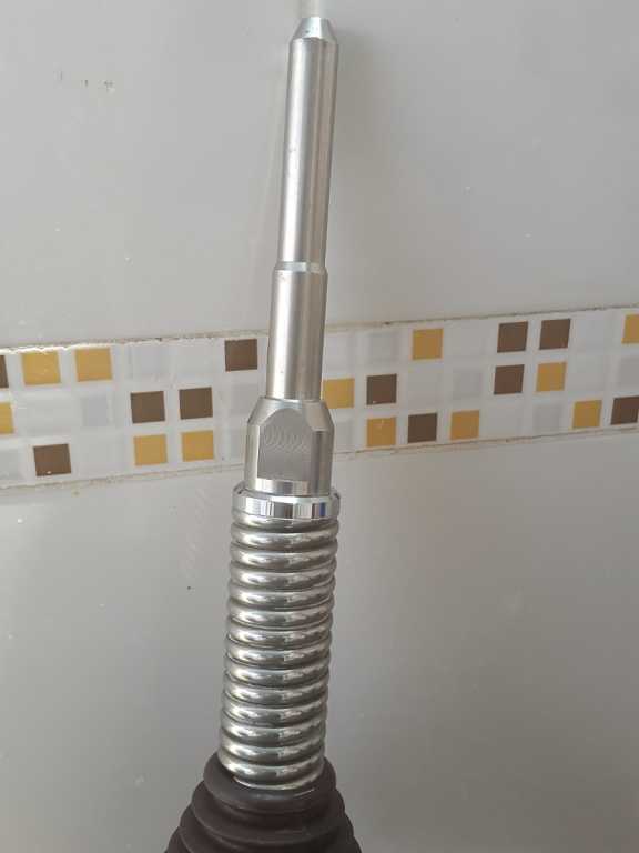 ANTENA PARRUDA PARA CAMINHONET OU CAMINHÃO MARCA ICOM — Foto 2