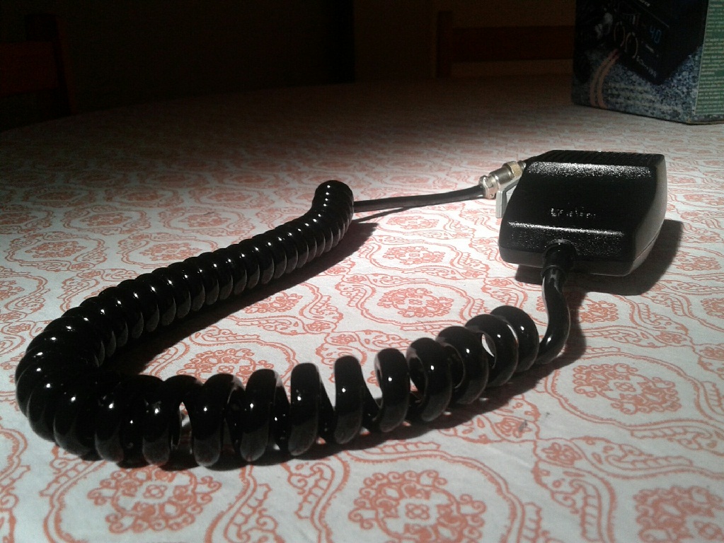 Vendo ou Troco Cobra 19 DX VERSÃO 1 — Foto 4
