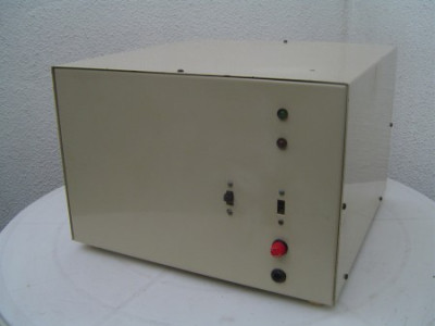 Caixa metalica