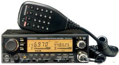 kenwood tm 731  VHF UHF