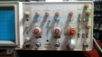 Osciloscopio Para RadioAmadorismo - Vendo