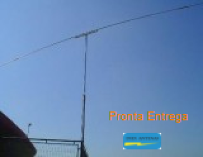 Antenas DIEX DUAL BAND 80 / 40 / 12 / 11 e 10 metros   -   PRONTA ENTREGA — Miniatura 2