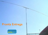 Antenas DIEX DUAL BAND 80 / 40 / 12 / 11 e 10 metros   -   PRONTA ENTREGA — Foto 3
