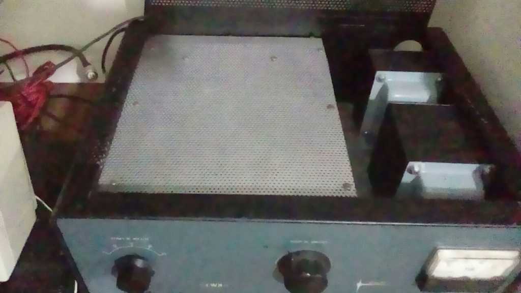 Amplificador linear marcol — Foto 2