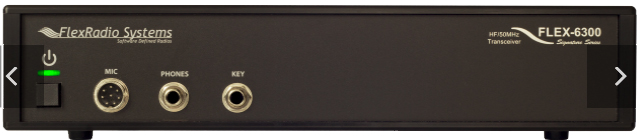 VENDO RÁDIO SDR FLEX-6300 — Foto 2