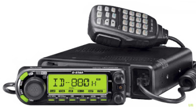 VENDO ICOM DUAL DSTAR ID-880H