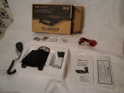 YAESU FT8900-R valor R$2.000,00 — Foto 1