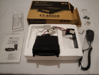 YAESU FT8900-R valor R$2.000,00 — Miniatura 4
