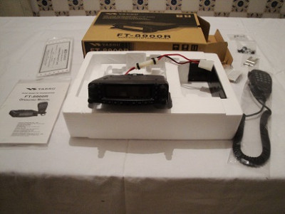 YAESU FT8900-R valor R$2.000,00 — Miniatura 5