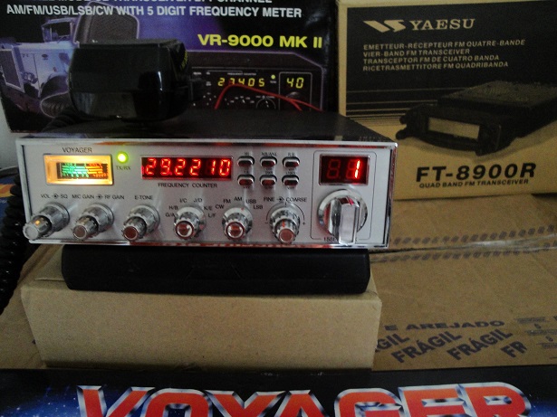 VOYAGER 158 EGTL DX valor R$1.000,00 — Foto 6